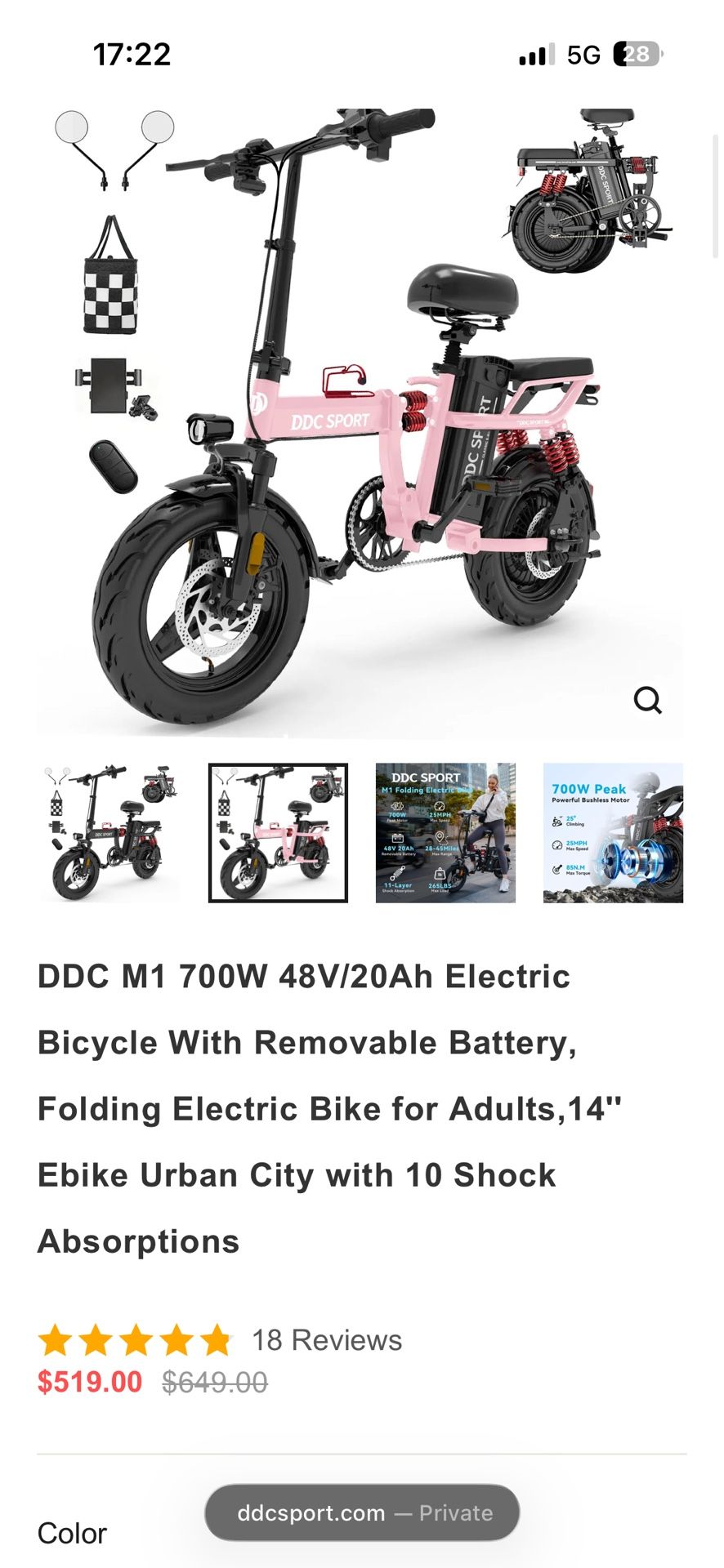 E-bike