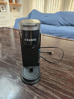 Compact Keurig Coffee Maker