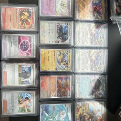 Pokemon Cards 