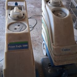 Power Eagle 1000 Steam Floor Cleaners