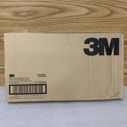 3M KP200LE Black Easy Adjustable Keyboard Mouse Tray w/Gel Wrist - No arm