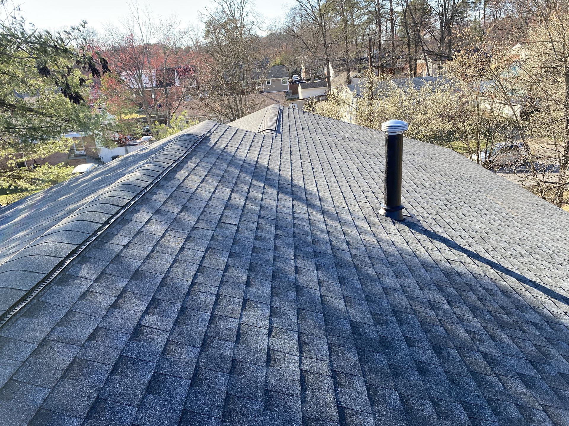 Roofing And Gutters