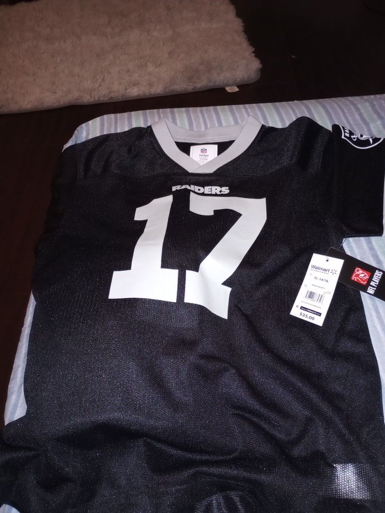 Raider Jersey
