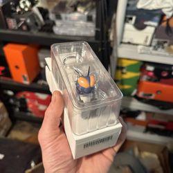 Supreme JUNYA WATANABE CDG MAN Bug Keychain  Brand New! (Purple Camo) 