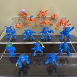 Vintage ANT ARMY Figurines 