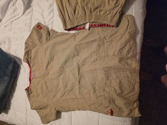 Dickies Scrubs Set