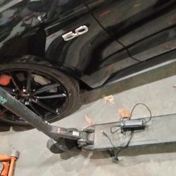 Electric Scooter Mac Wheel