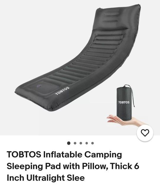 Single Easy Inflatematt