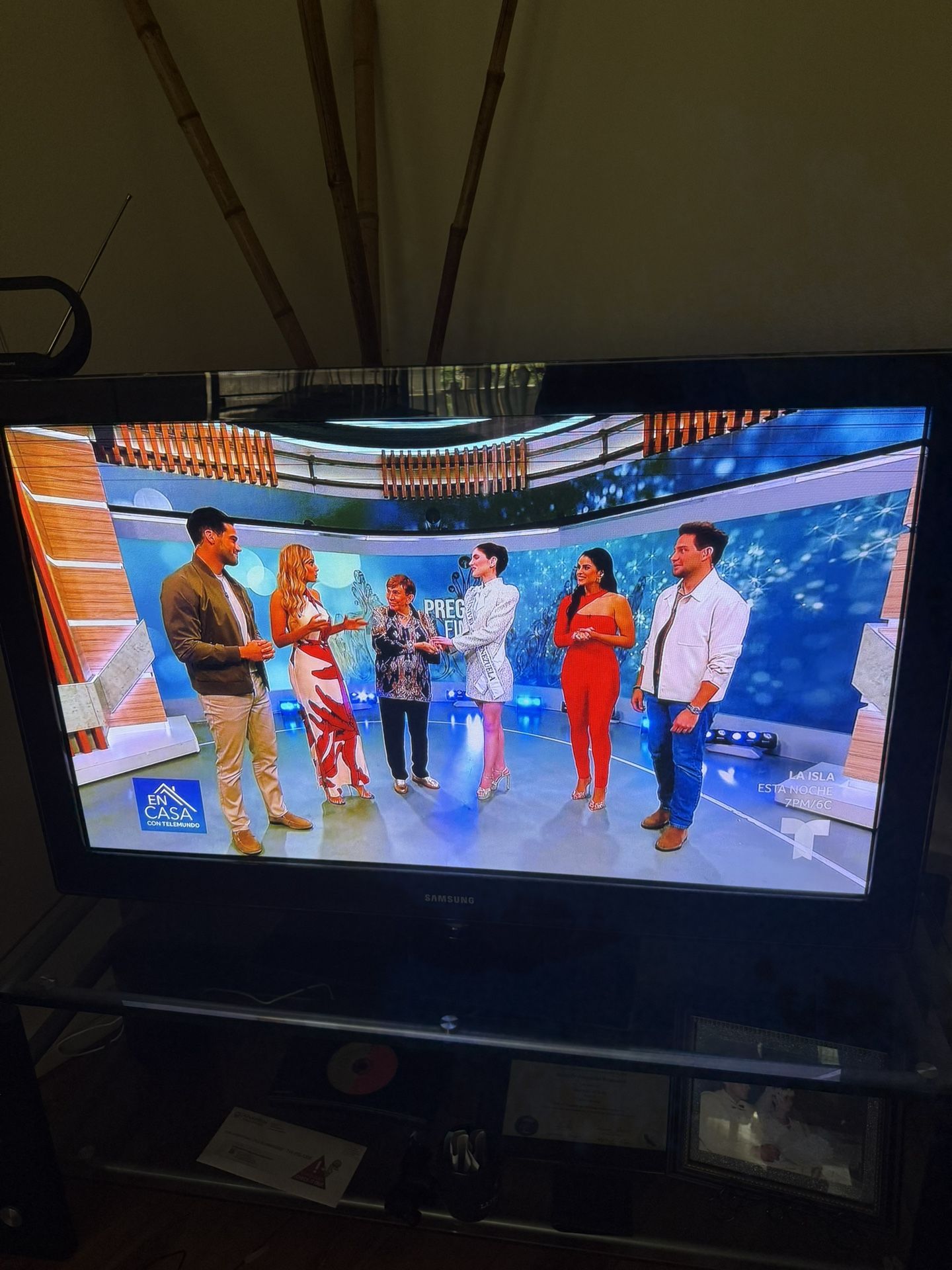 Samsung TV 