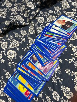 Panini stickers