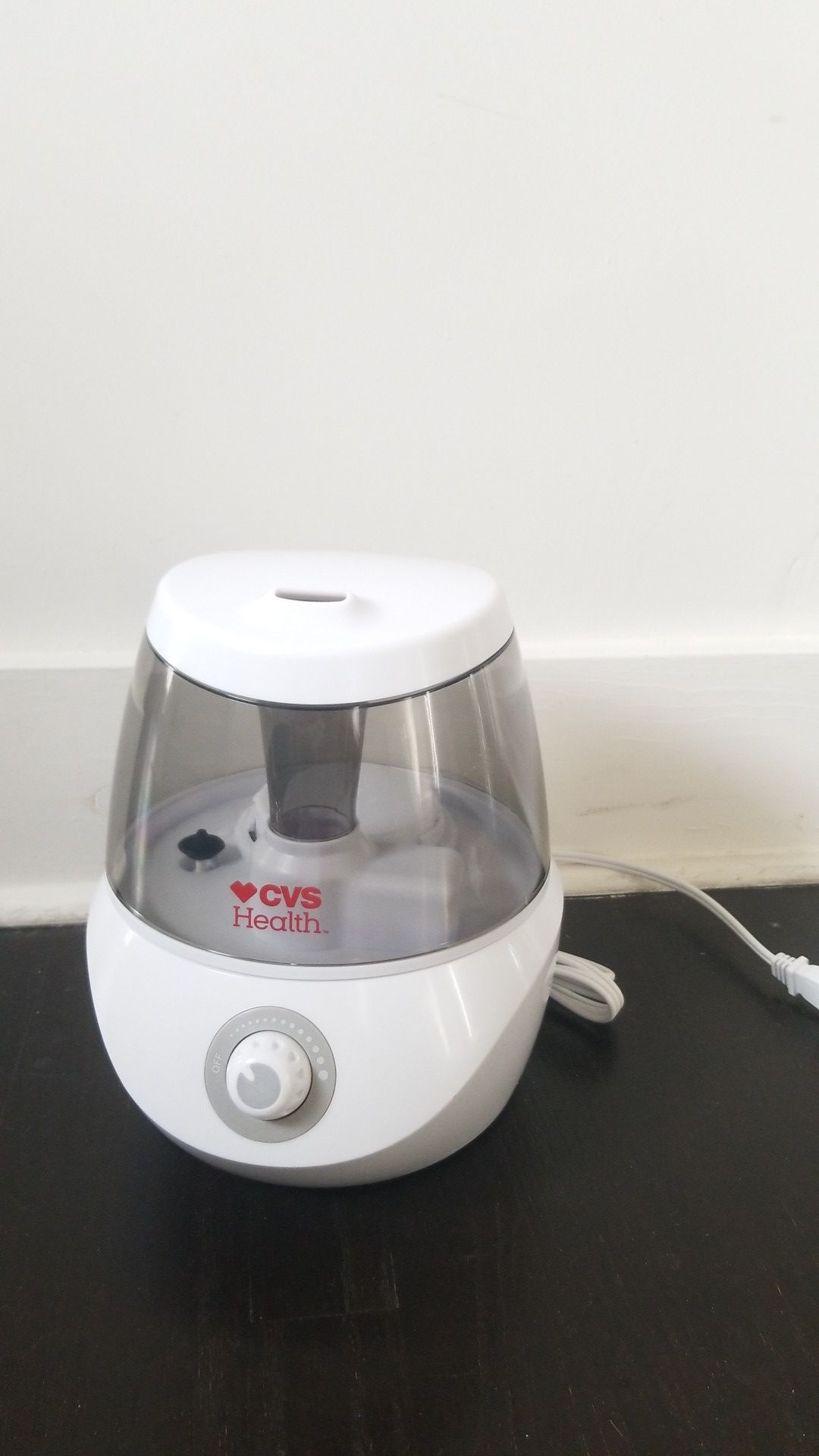 CVS Health cool mist humidifier