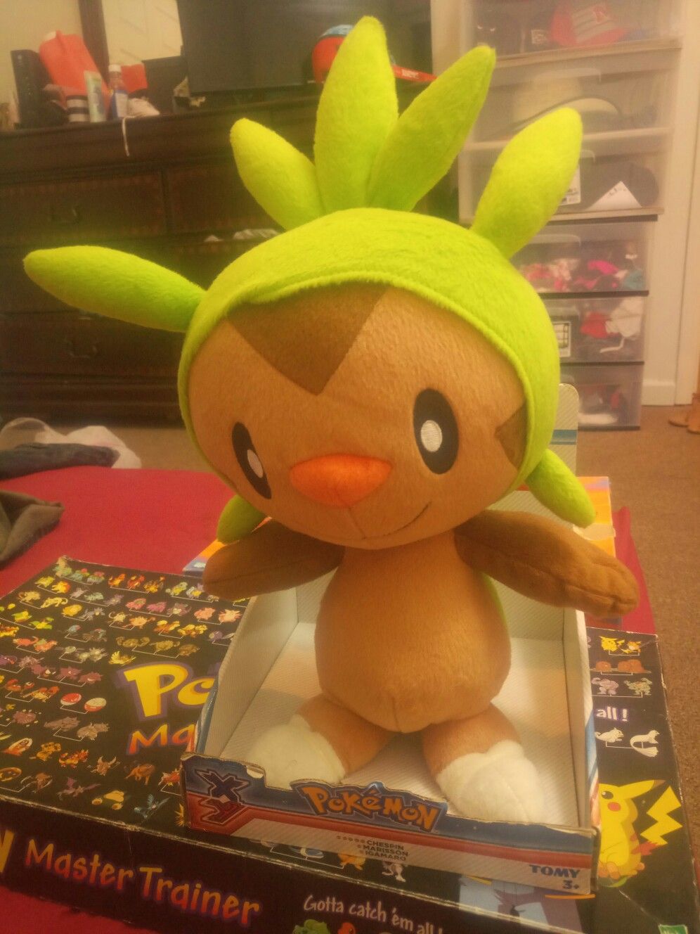 Chespin