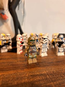 LEGO STAR WARS CLONES FOR TRADE OBO