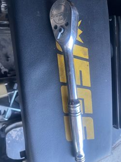 Snap on s832 1/2 in drive ratchet