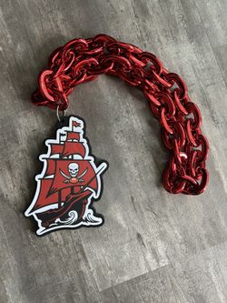 NFL Tampa Bay Buccaneers Foam Chain