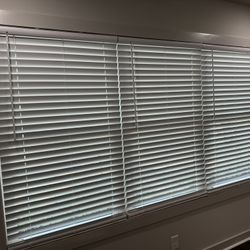 Summer Sale / Faux Wood Cordless Wooden Blinds / Order Them Today/ Extra 20 %off 