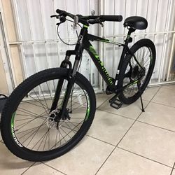Mountain bike