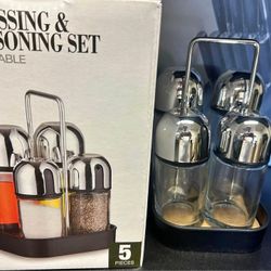 Dressing And Seasoning Set