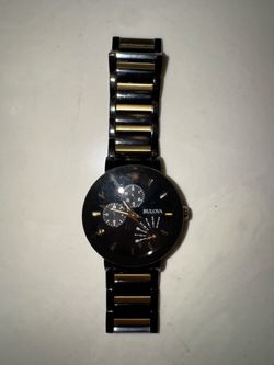 Bulova Men's Watch