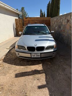 2003 BMW 3-Series Sport Wagon