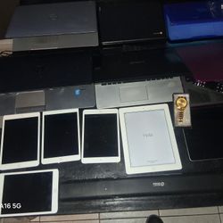 Apple, Samsung , Dell, Hp Asus And More