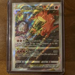 Charizard Vstar 