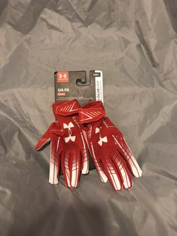 Football gloves PEE WEE F6