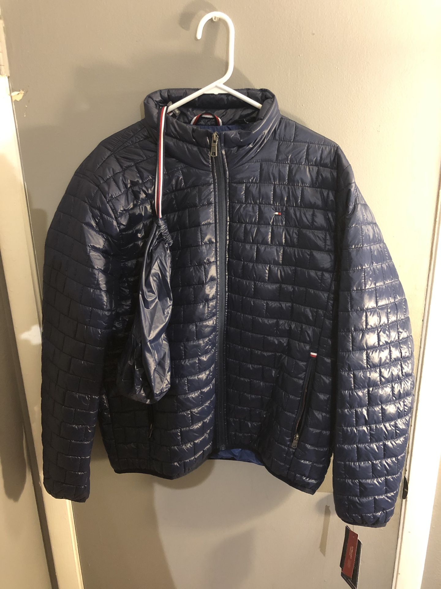 Tommy Hilfiger Packable Jacket