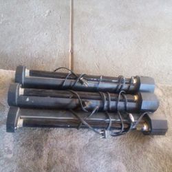 Old School Black Lights 