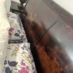 King Size Bed Set