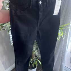 Black women’s pants