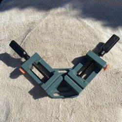Wolfcraft Quick Jaw Right Angle Clamp