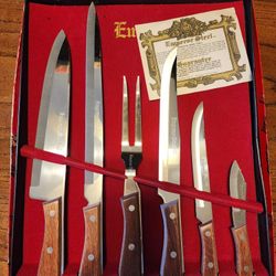 Japanese Knifes 