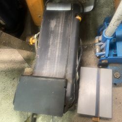 Belt and Disc Sander