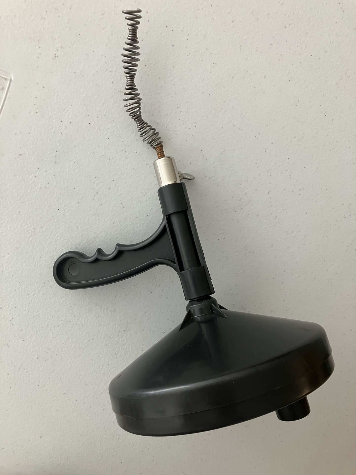 Drainsoon Pro Drum Auger 25 Ft 1/4"