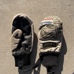 Oakley Factory 2.0 Winter Mitts