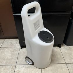 Hydrofill 10 gallon Battery Watering Cart Supply Philadelphia Scientific CRT-12V