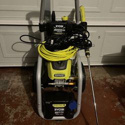 Pressure Washer
