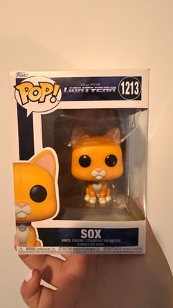 Sox Funko pop