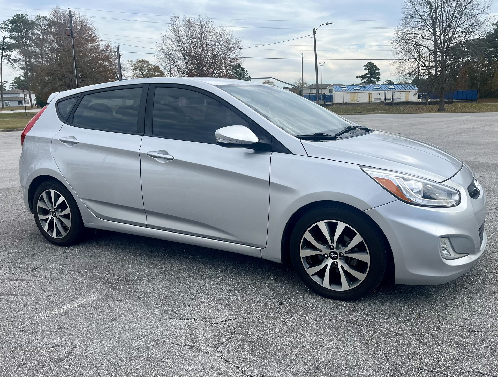 2017 Hyundai Accent