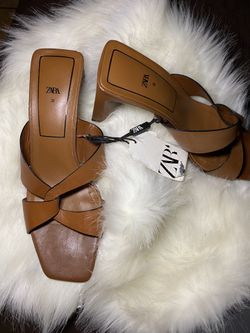 Zara Heels 