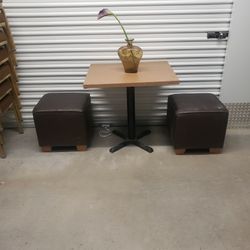 Ottoman/cube Stool