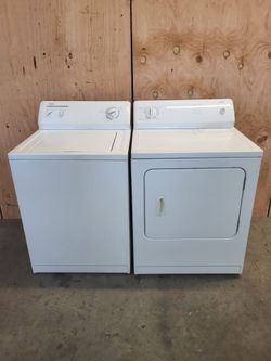 🌞Hot Summer Sale! Kenmore Washer&Dryer Electric Set-Warranty Included