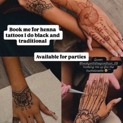 Henna Artist