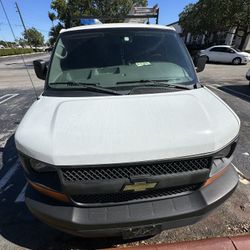 2013 Chevrolet Express