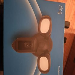 Ring Fog Light Cam Pro