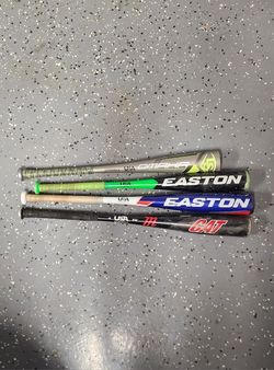 USA Baseball Bats