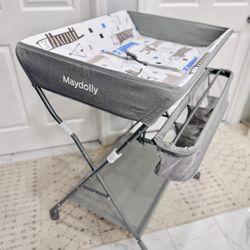 Portable Baby Changing Table - NEW