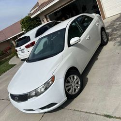 2013 Kia Forte