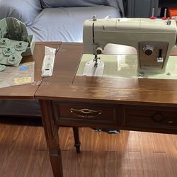 Kenmore Sawing Machine 